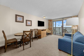 Landmark Resort, 1BR Oceanfront